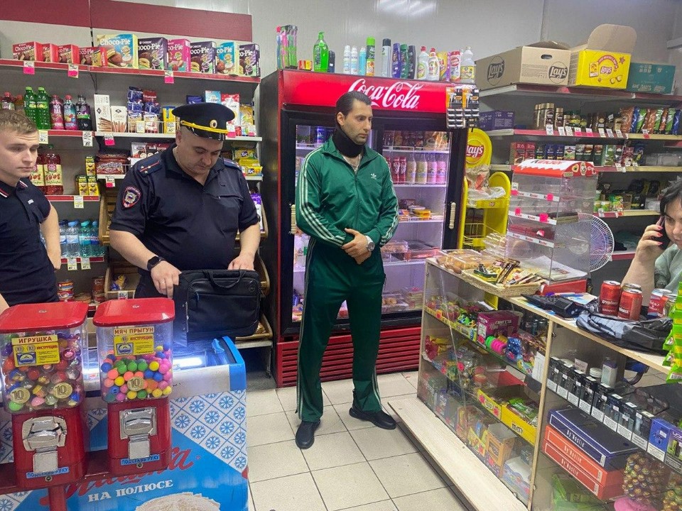 В магазине на Кирова пресекли ночную продажу алкоголя