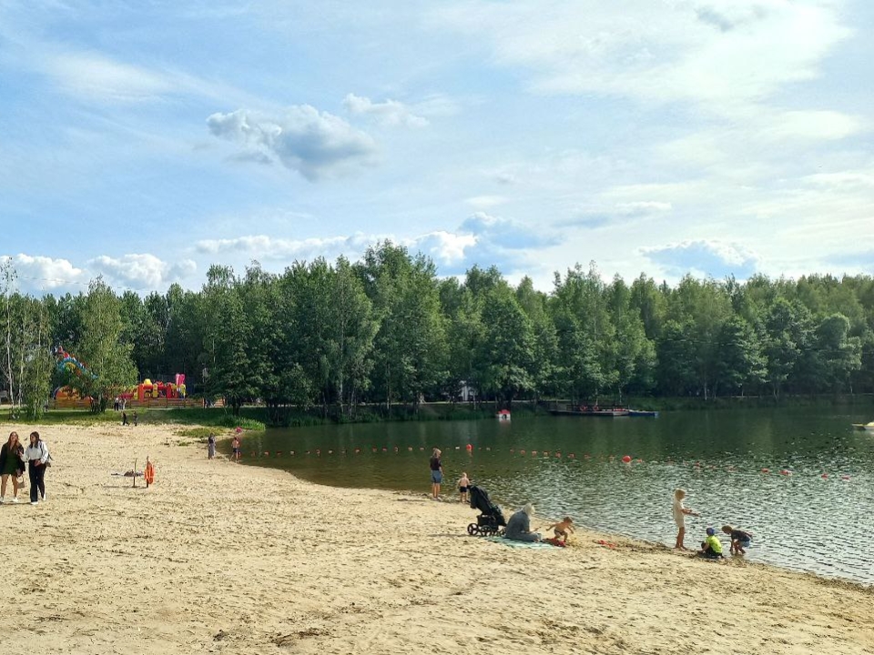 Электростальские спасатели озвучили правила безопасного поведения на воде
