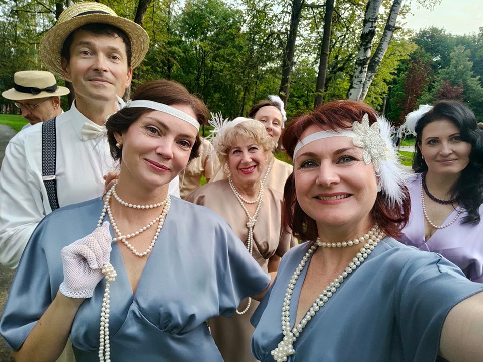 Исторические танцы оживают в Ступинском парке: присоединиться можно в июле