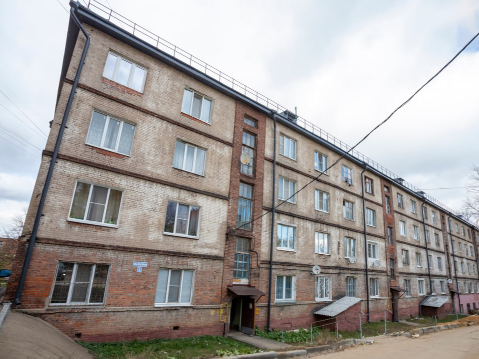 В Кашире 27 человек получат новое жилье в этом году
