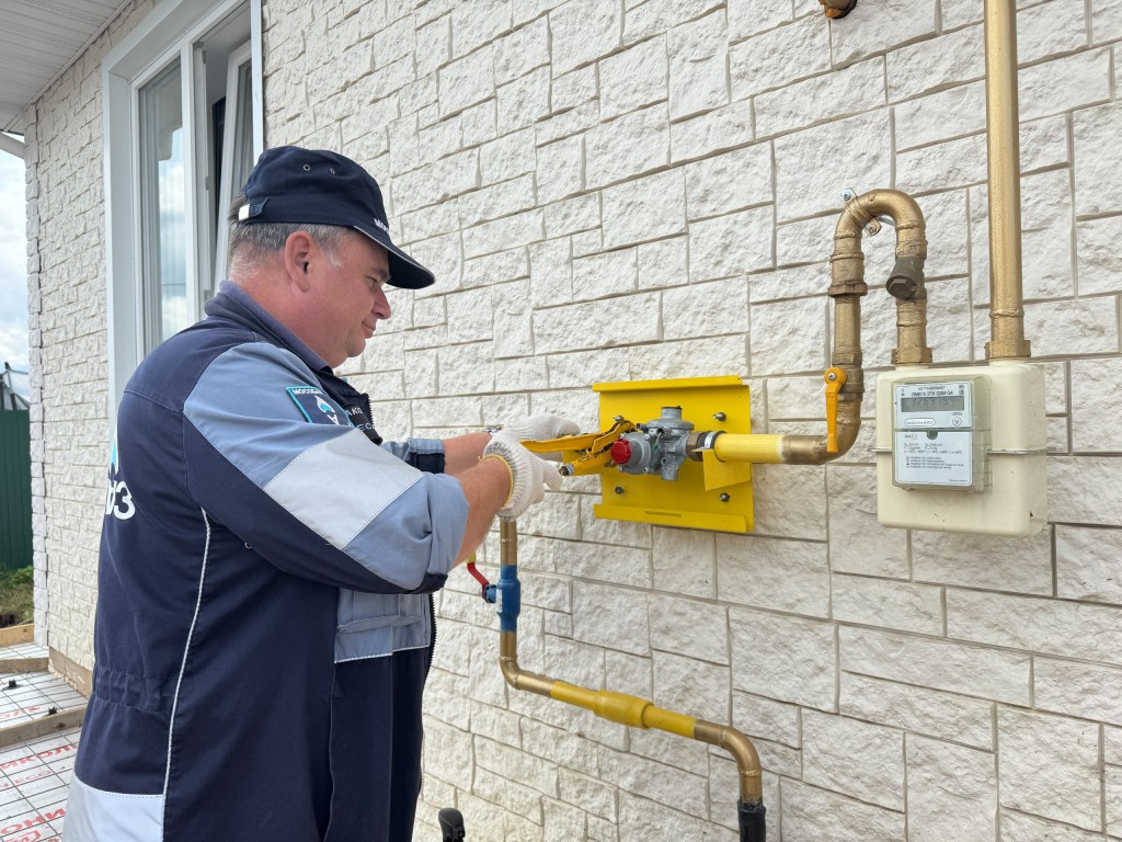 Газовщики проверят оборудование в двенадцати многоэтажках Егорьевска
