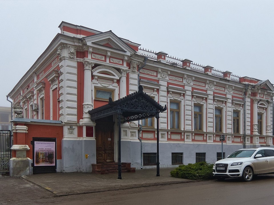 Компания из Балашихи подарит второе дыхание художественному музею Таганрога