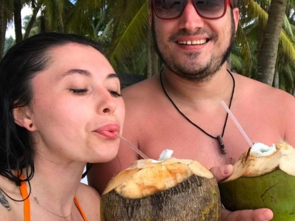 «Наша жизнь была как кино»: жена покойного Техника обратилась к нему в день его рождения