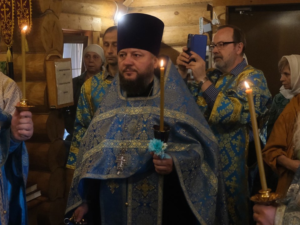 В зоне СВО погиб благочинный Звенигородского округа Николай Курдов