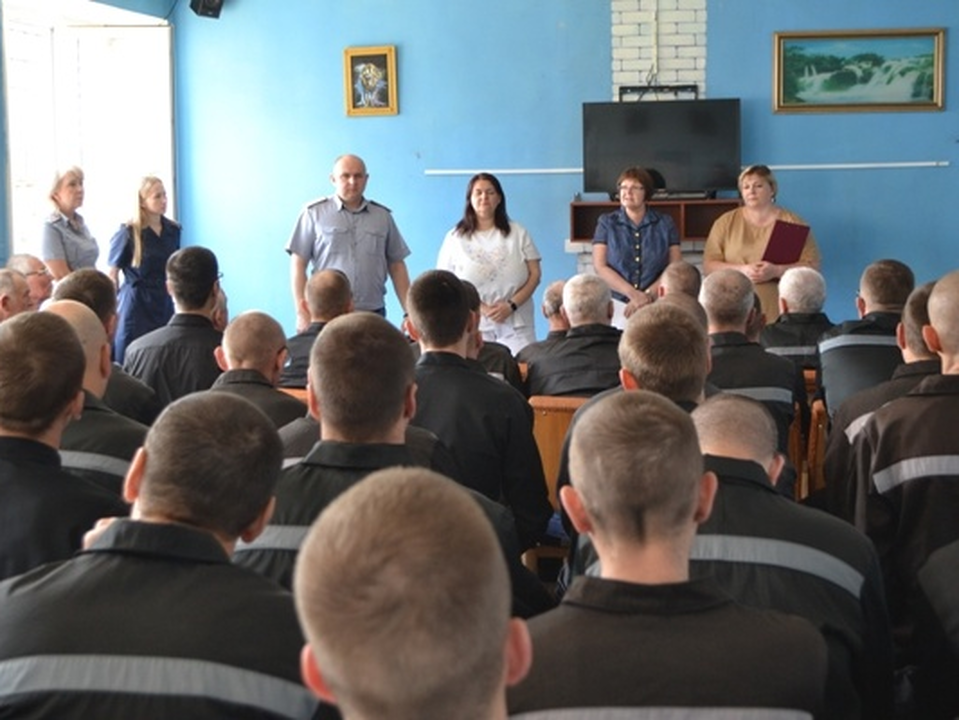 Осужденные исправительной колонии осваивают новые профессии в Коломне