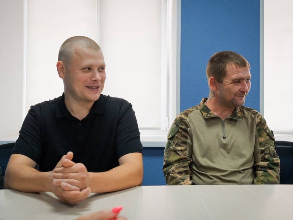 Участники СВО из Павловского Посада победили на областном чемпионате «Абилимпикс»
