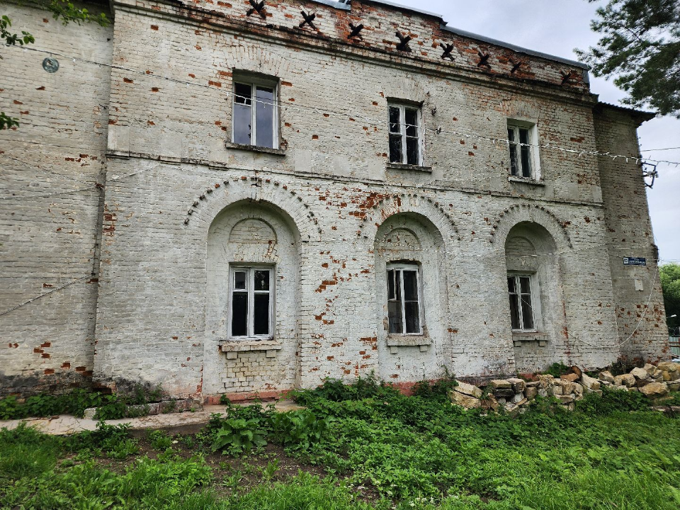 Парк усадьбы «Плещеево» в Подольске обретет свой исторический вид