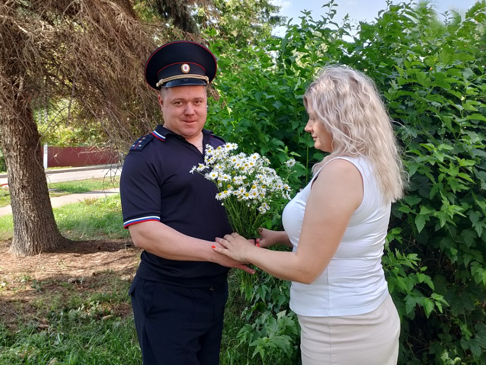 Дуэт в погонах: история любви и службы семьи Никитиных из Серебряных Прудов