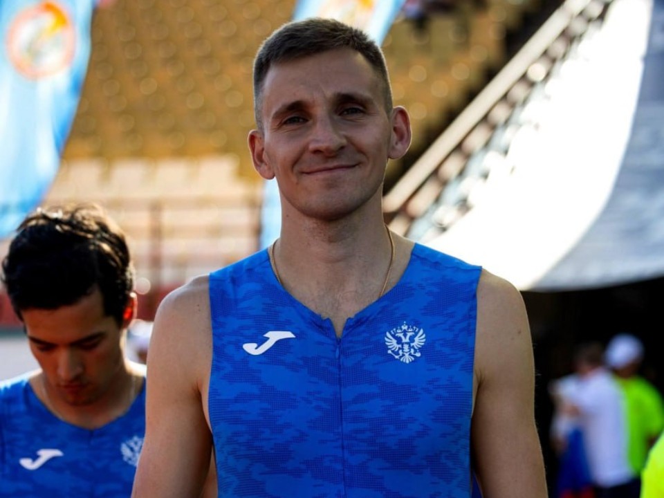 Спортсмен из Звенигорода завоевал бронзу международных соревнований