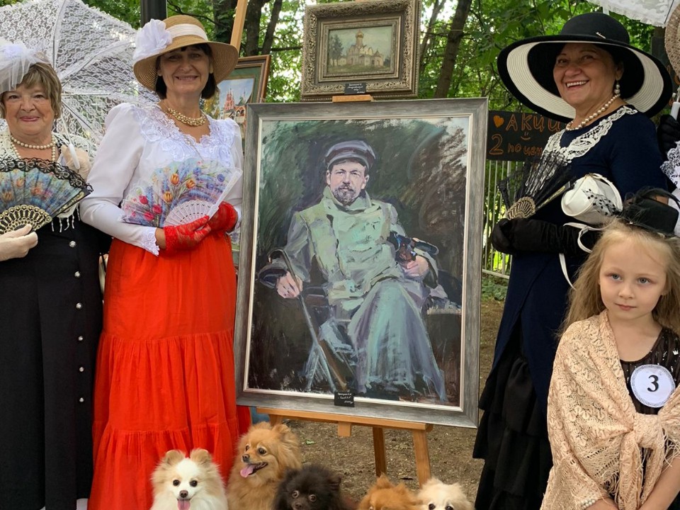 Куда сходить в Звенигороде в последние июльские выходные