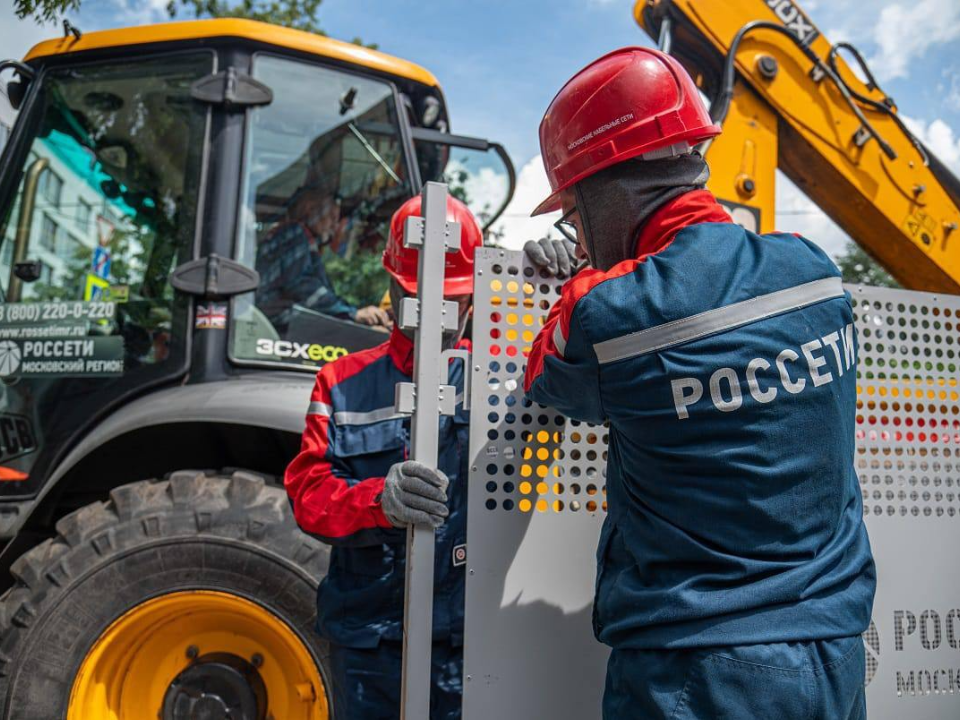 Свет в Ожигове вернут к 16:00 вторника после техработ