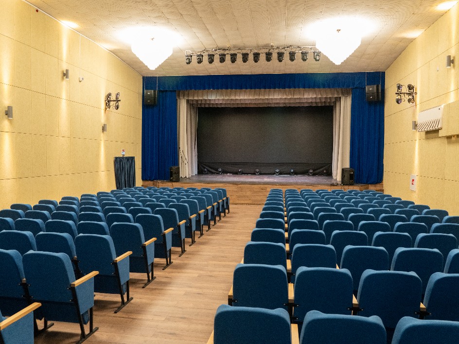 Жителям Подмосковья предложили арендовать дома культуры