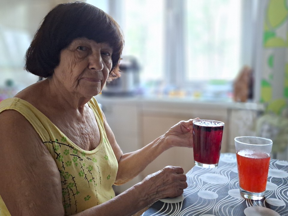 Август в стакане: рецепты прохладительных напитков от жительницы Волоколамска
