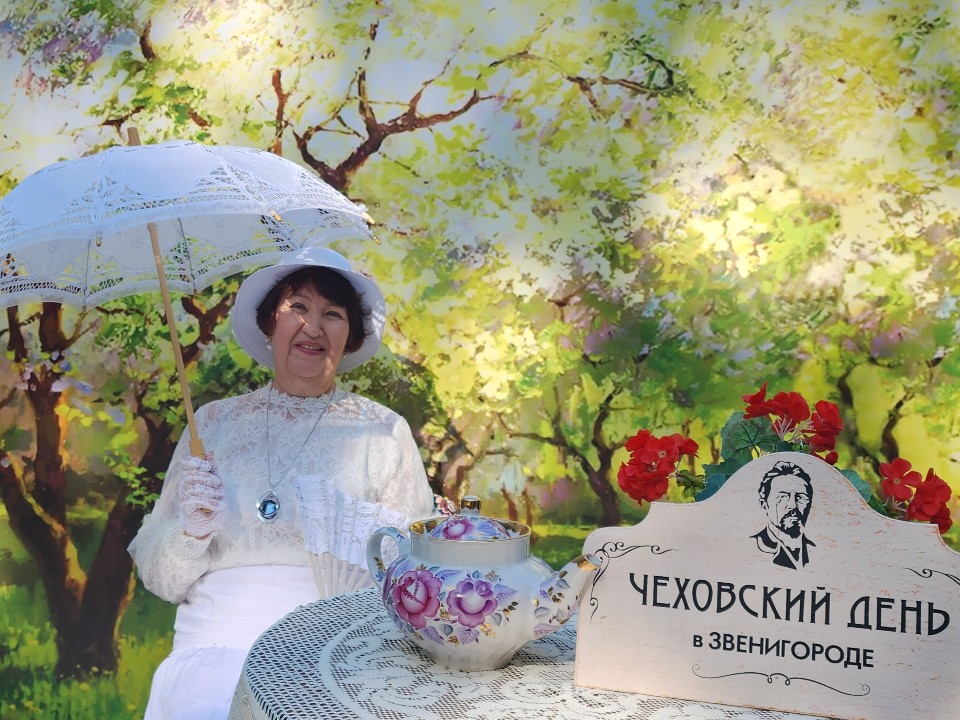 Научиться играть в бирюльки звенигородцы смогут на «чеховском дне»