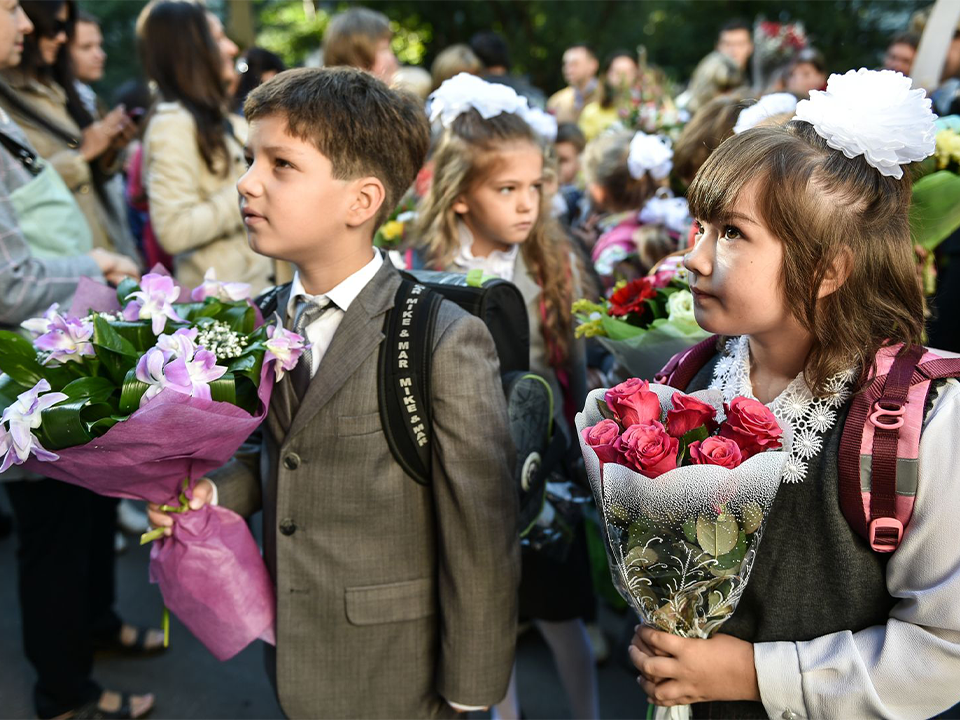 Вторая волна записи в 1 класс: как подать заявление в школу Долгопрудного