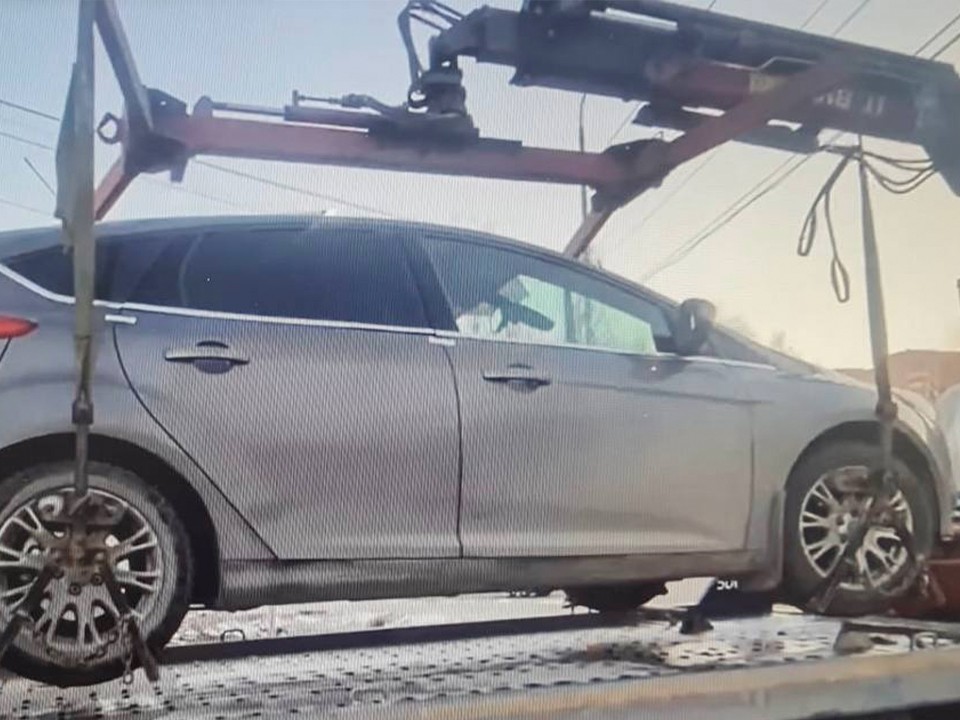 Суд конфисковал автомобиль пьяного водителя в Лобне