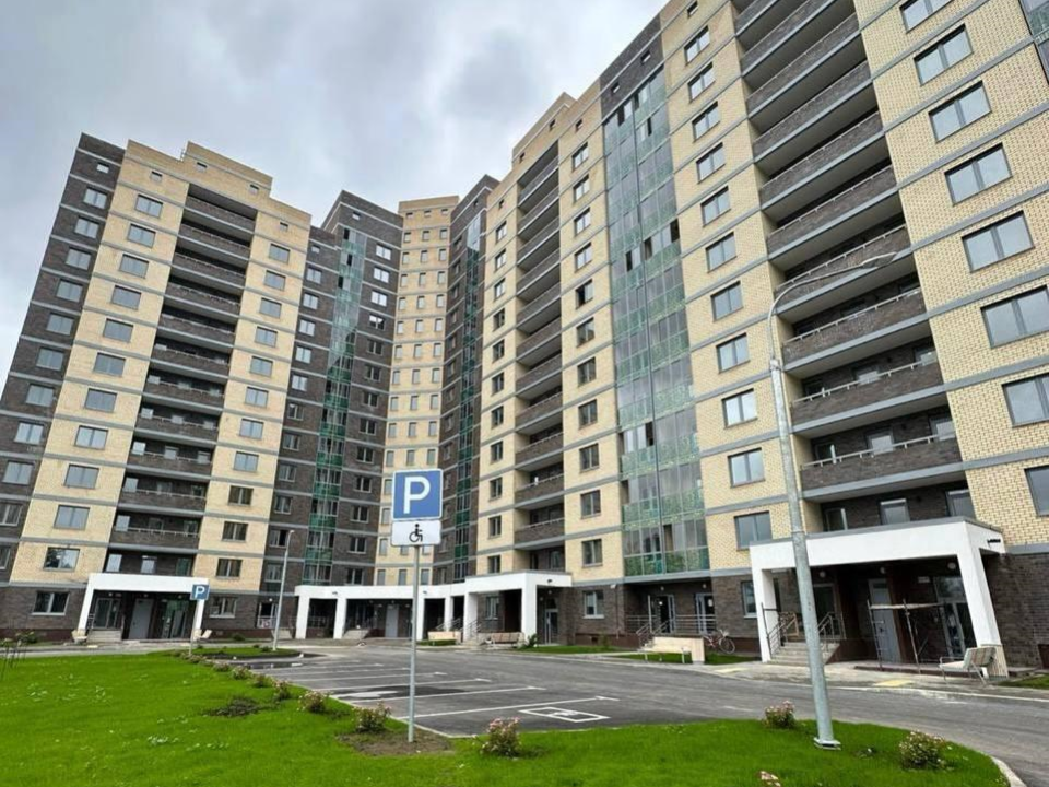 Новый дом в Дубне введен в эксплуатацию