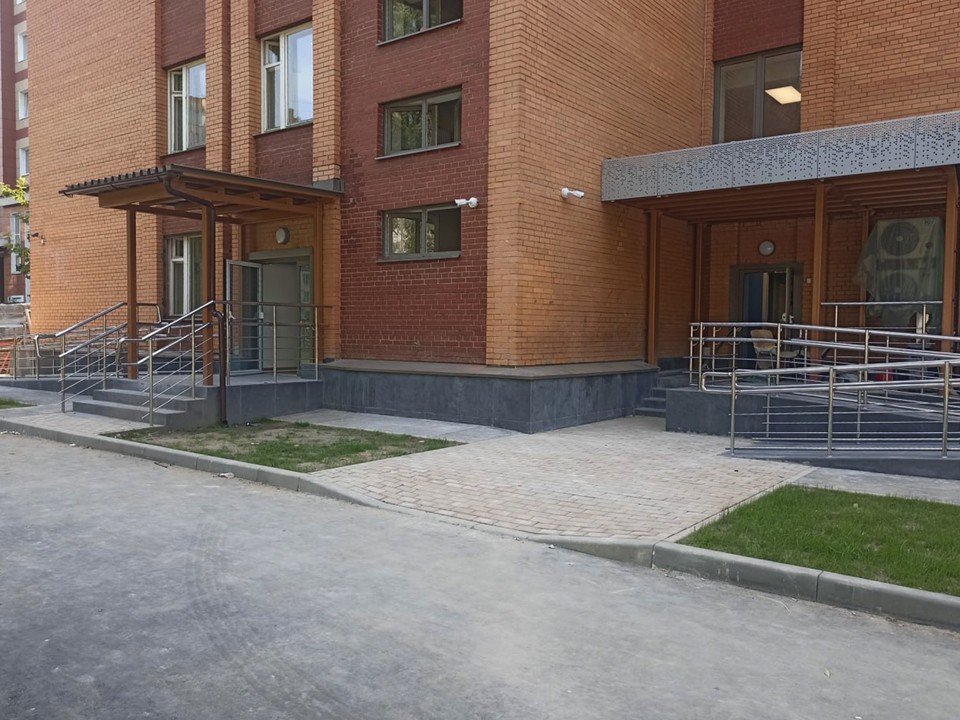 Как не заблудиться в отремонтированной поликлинике в Пушкино