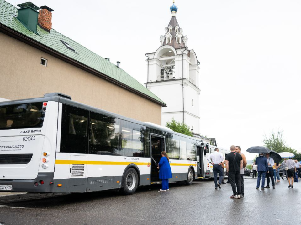 Расписание маршрута №22ВМ скорректируют по просьбе люберчан
