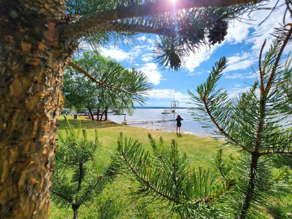 Вблизи Сергиева Посада открыли новые места для купания