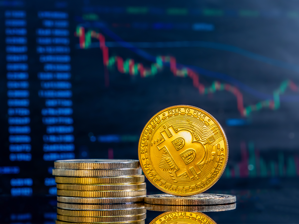 Биткоин пробил новую планку в стоимости