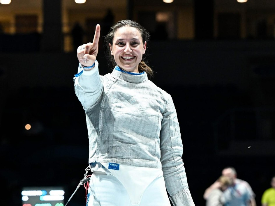 Яна Егорян стала чемпионкой мира по фехтованию вопреки провокациям