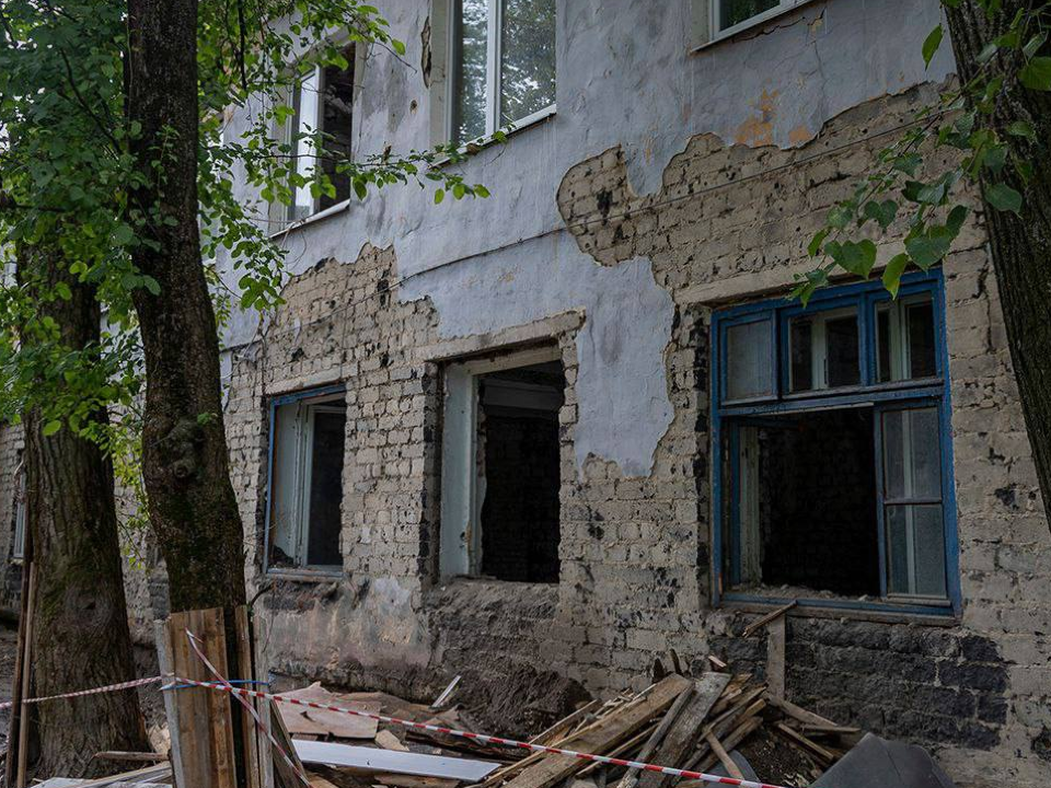 В музыкальной школе на Николаева заменят все от коммуникаций до фасада и внутренней отделки