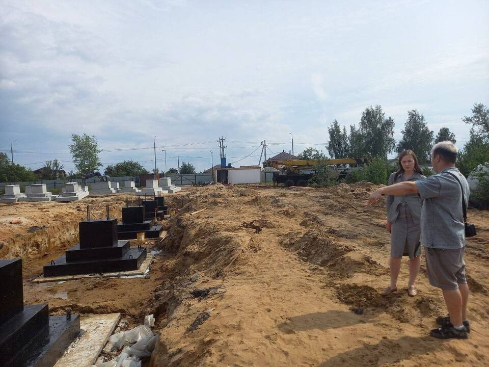 В Орехово-Зуеве будут производить модульные средства размещения