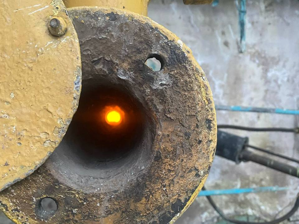 Подача горячей воды в Венюкове возобновлена после срочных работ