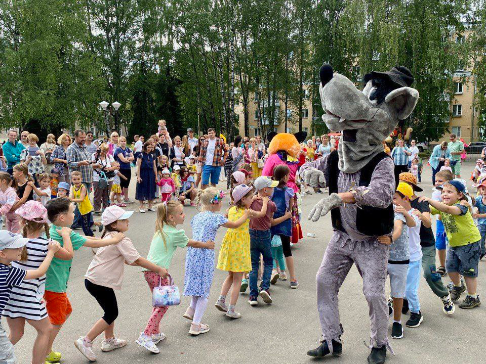 Дубна готова встретить День города: все площадки прошли проверку