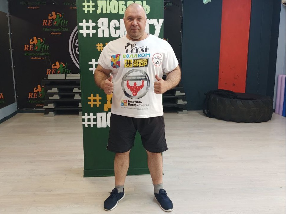 «Русский Халк» планирует усложнить номер Валентина Дикуля и установить рекорд, не смотря на травму со штангой