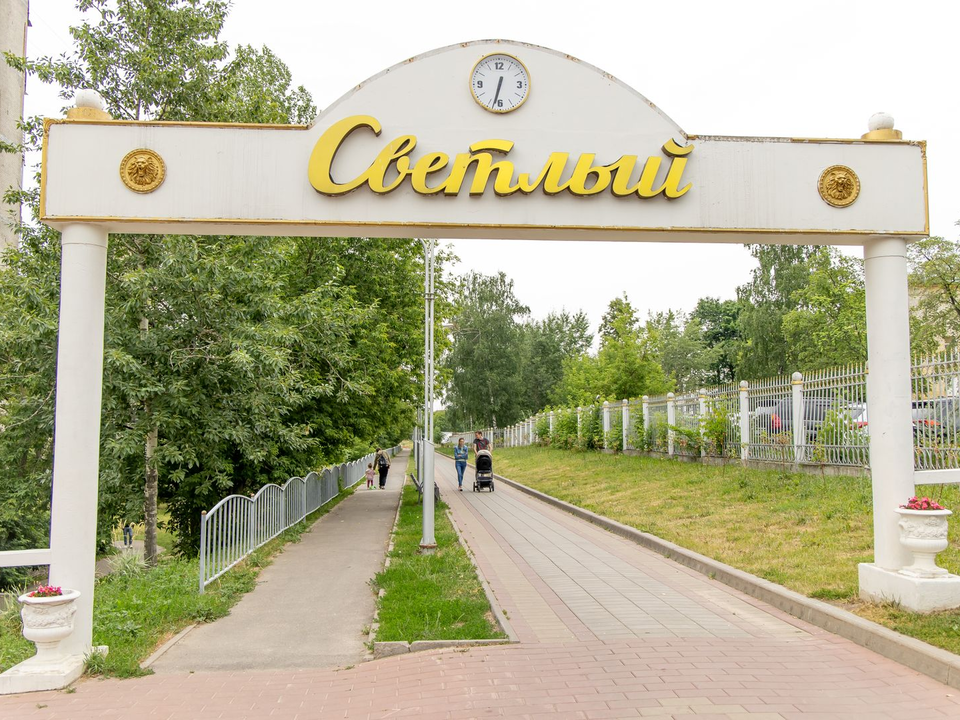 Жителей Дзержинского приглашают проверить здоровье во время прогулки 5 июля