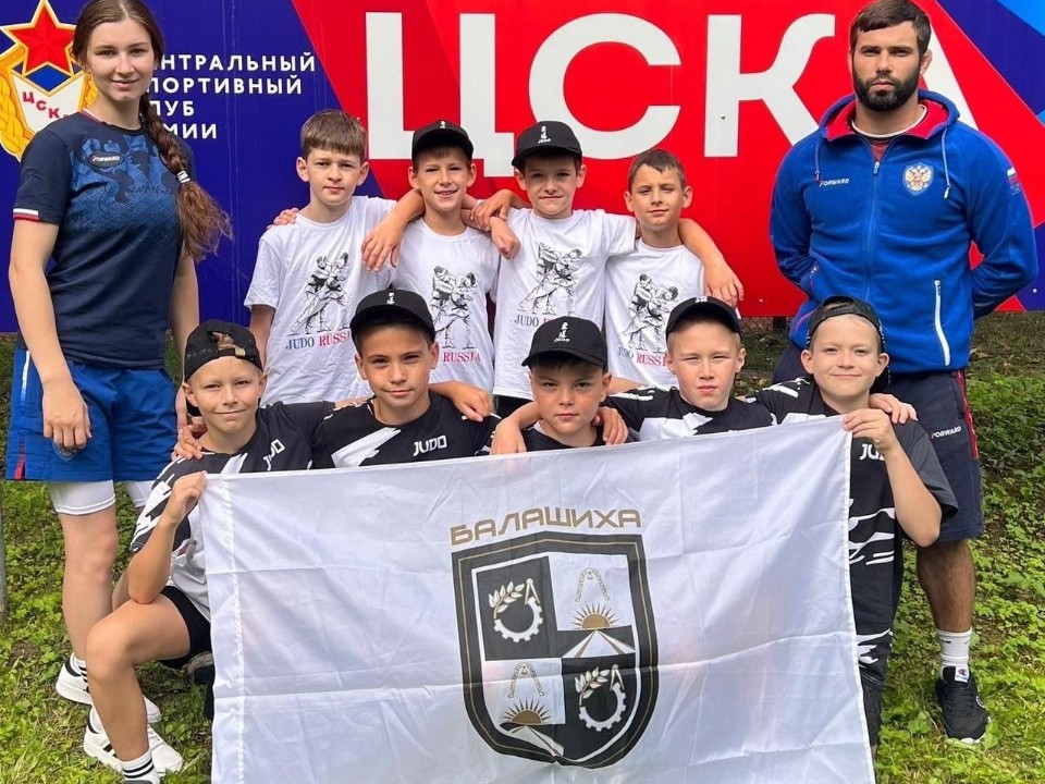 Открытая зарядка с чемпионами пройдет в парке «Пехорка» в Балашихе