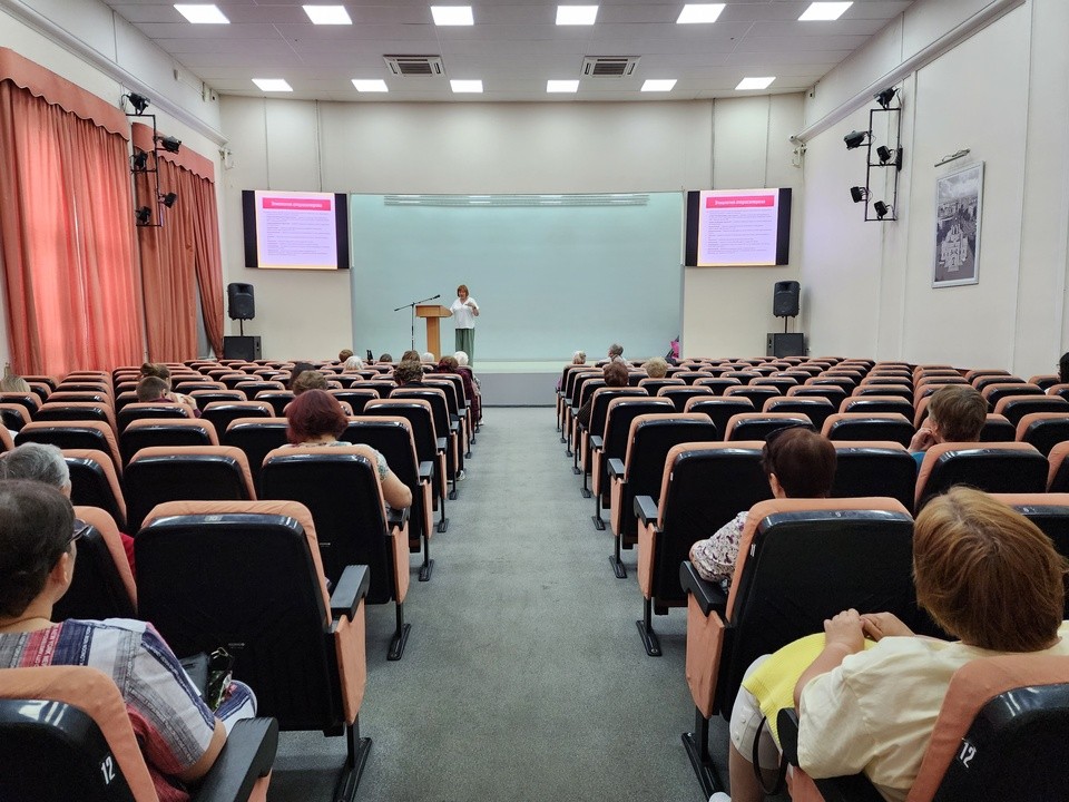 В Клину пенсионеры смогут узнать важное о ЖКХ на бесплатном семинаре