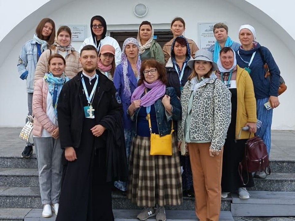 За заслуги в помощи нуждающимся центр милосердия Собора Николы Белого получил признание на федеральном уровне