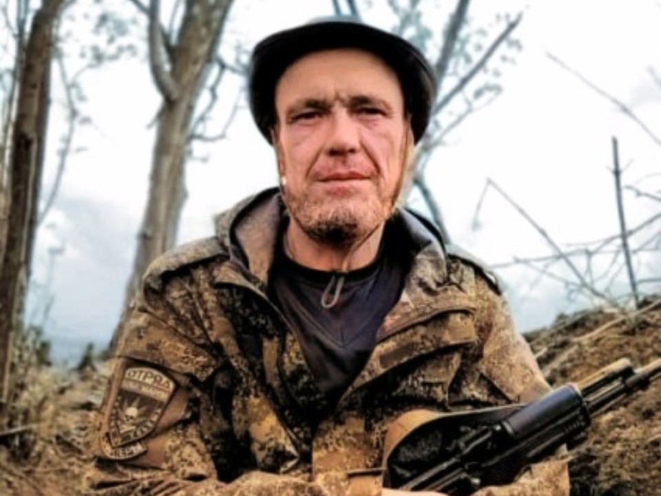 В Шатуре простятся с участником СВО из Луганска