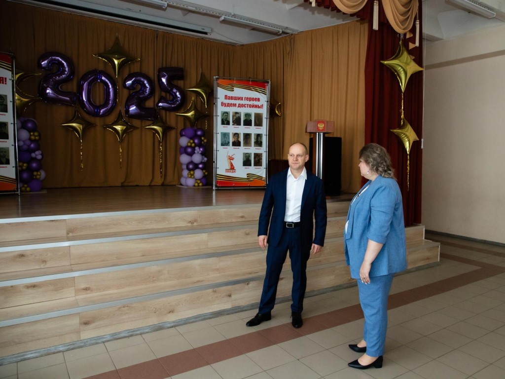 Образовательные учреждения Пушкинского округа подготовят к новому учебному году