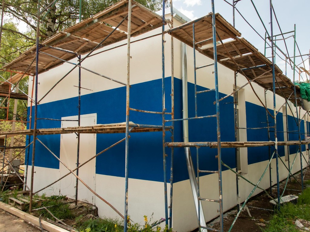 ВЗУ №14 в Правдинском будет работать вдвое эффективнее