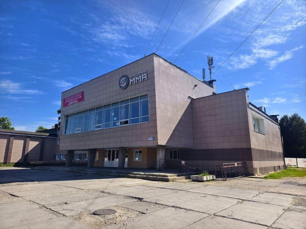 В Серпухове стартовал ремонт детской школы искусств «Синтез»