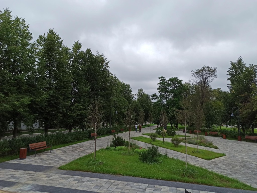 До конца года в Ногинске обновят памятники В. И. Ленину и Екатерине II