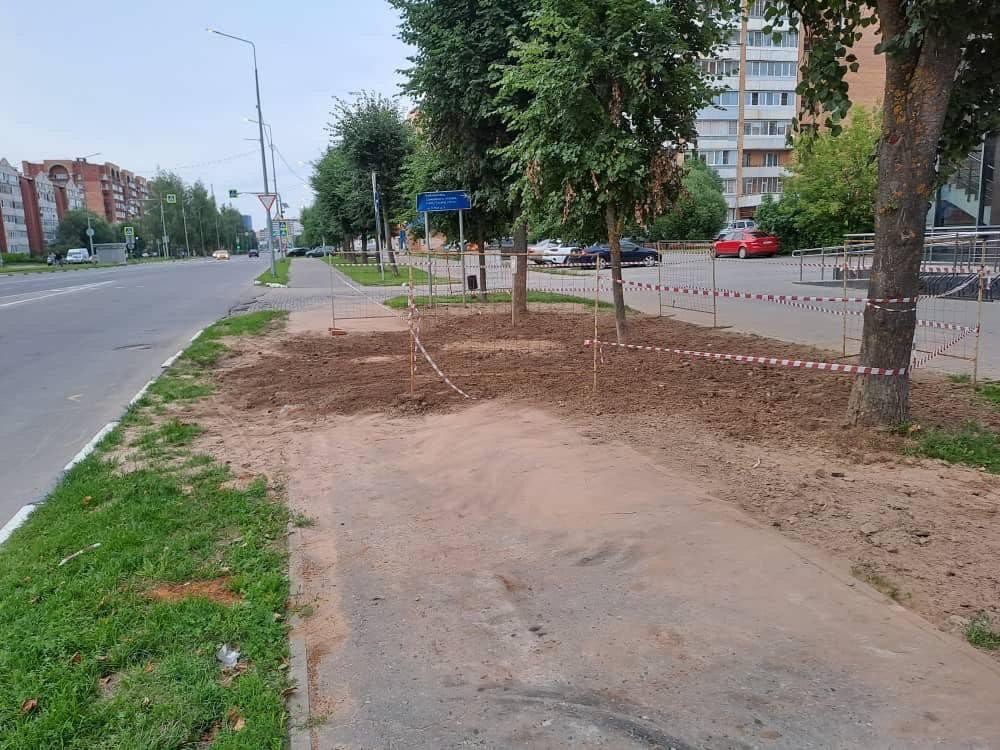 В Дубне более 20 домов на улице 9 Мая подключили к новой системе водоснабжения