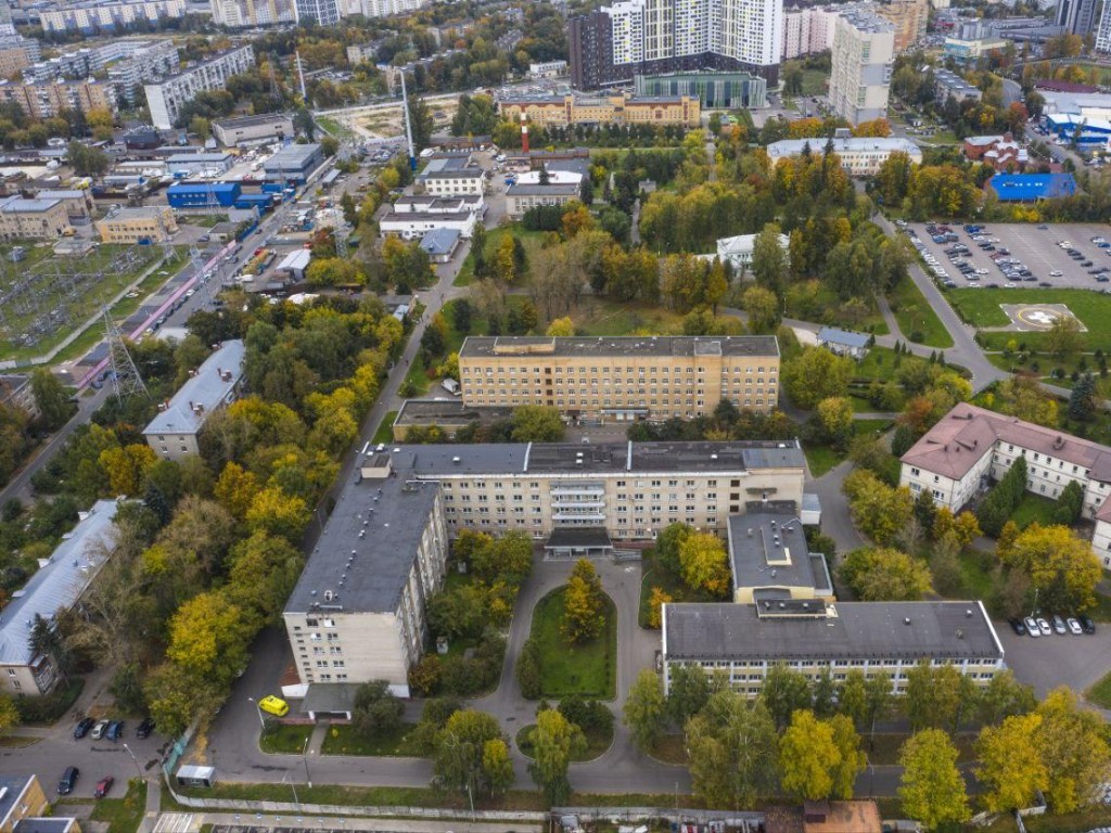 В Мытищах построят новую многопрофильную больницу с перинатальным центром