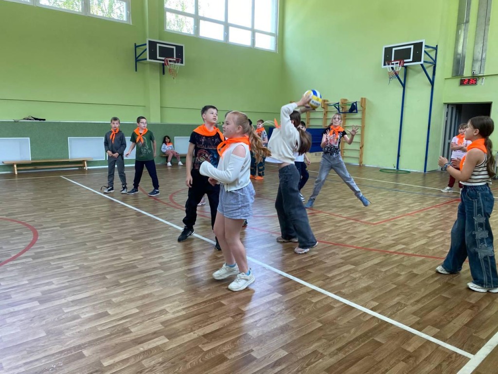 Летний лагерь «Ромашка» в Сергиевом Посаде начался с погружения в тайны подводных глубин