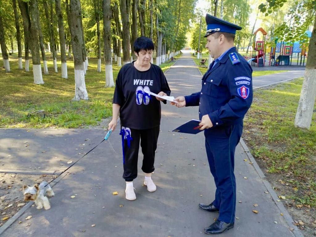 В Подмосковье за неправильный выгул животных взыскали ₽300 тыс.