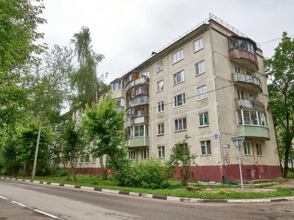 В Дмитрове завершен капитальный ремонт кровли дома №26 на Космонавтов
