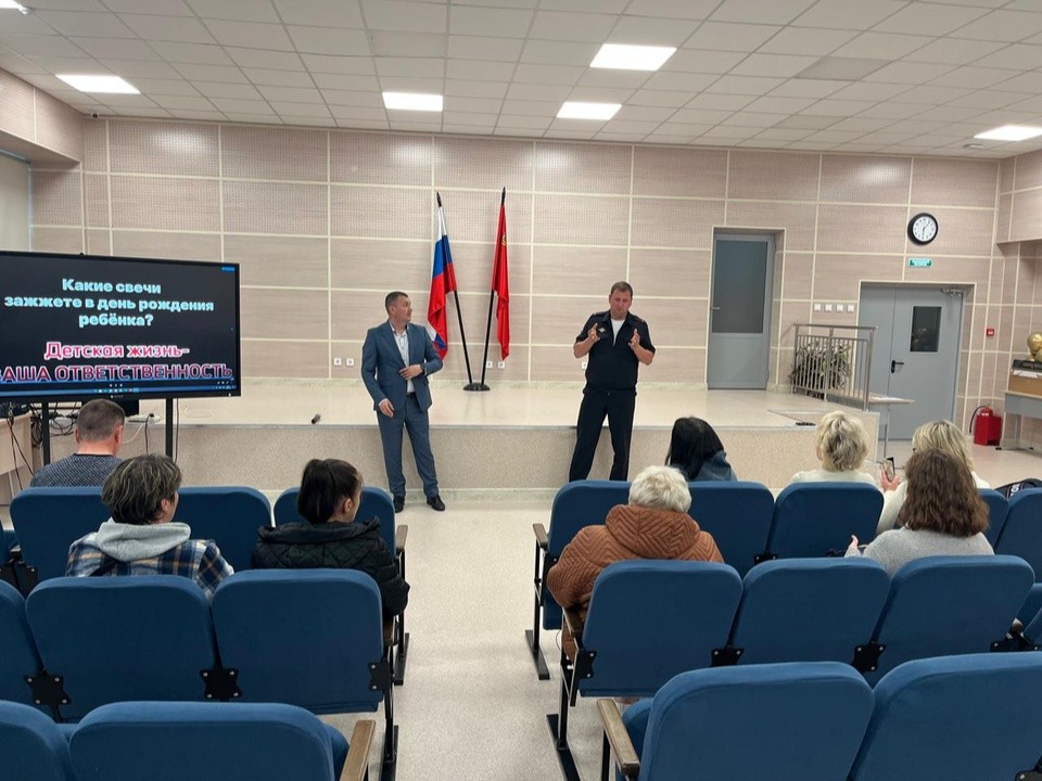 В Орехово-Зуеве родителям напомнили об опасности передвижения детей на питбайках