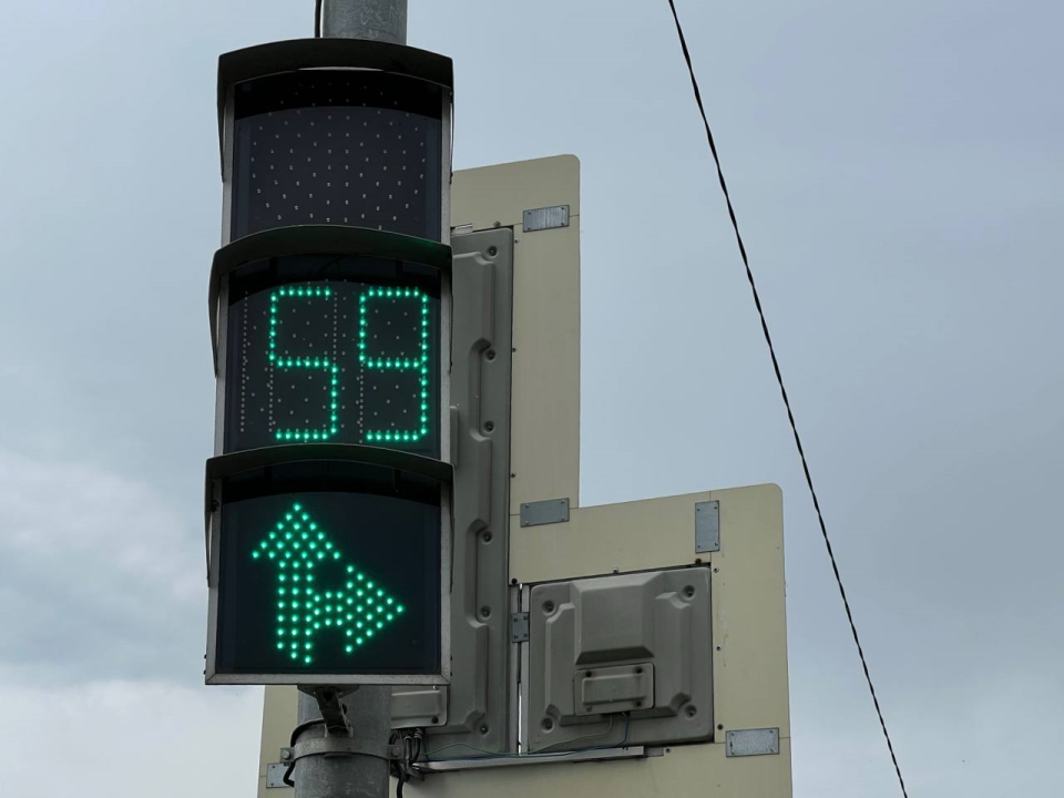 В Серпухове оптимизировали работу светофоров