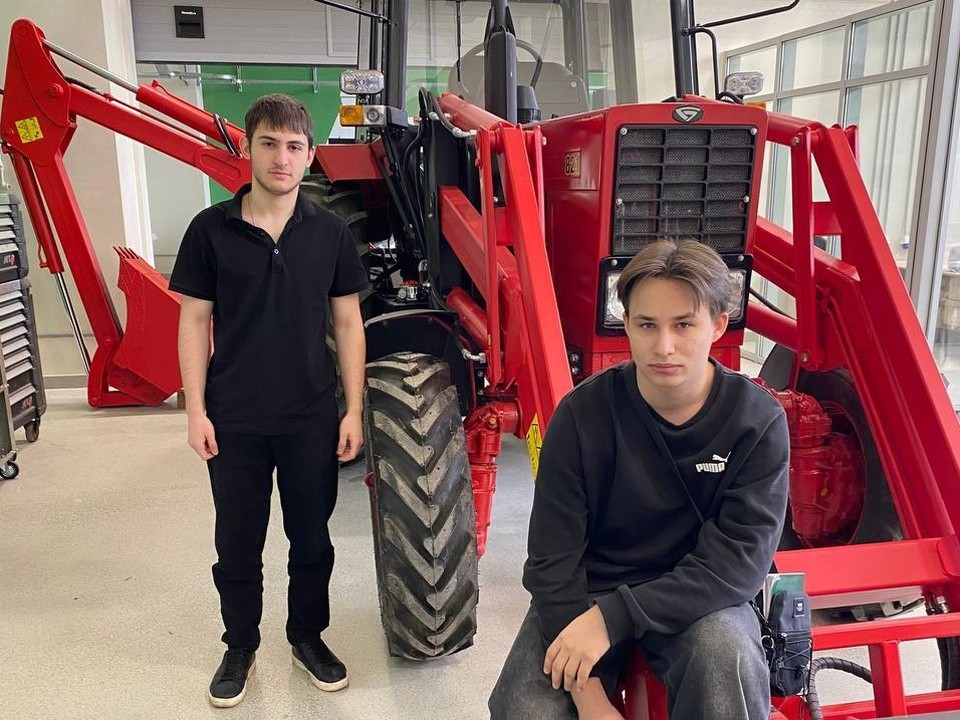 Бронницкий автомобильно-дорожный колледж открывает обучение по новой специальности