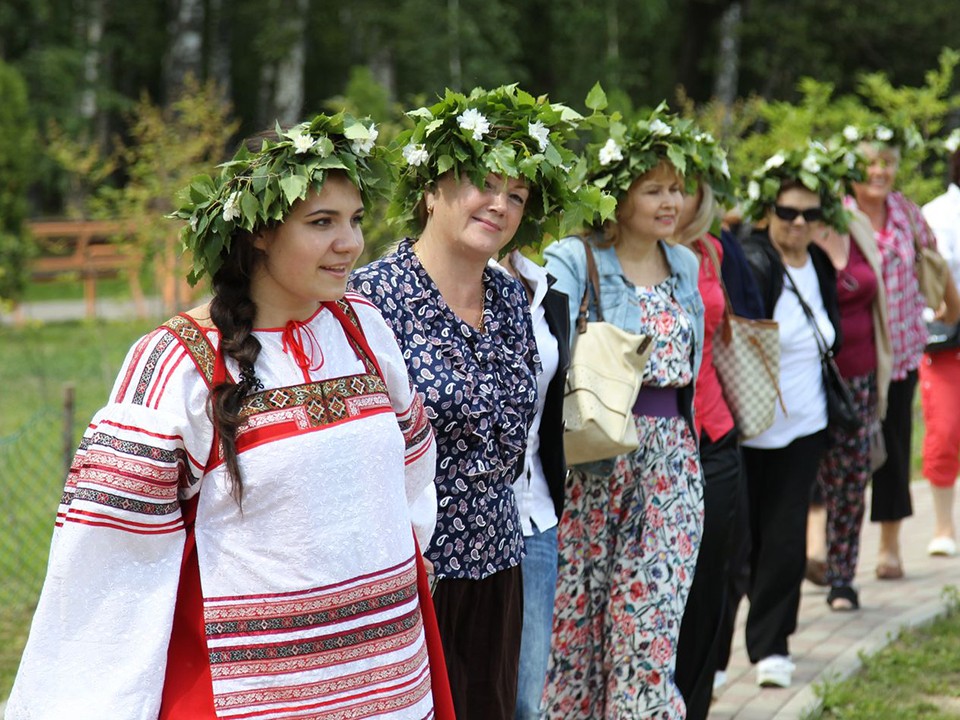 Венки, квесты и родословные: как в Лотошине отметят День семьи