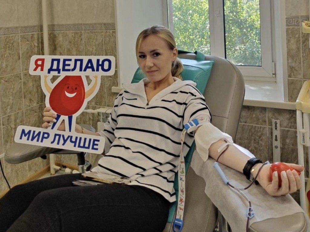 Демиховский машиностроительный завод провел рекордную «Донорскую субботу»
